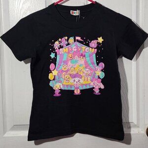 Tamagotchi Circus Fitted Rare Tshirt